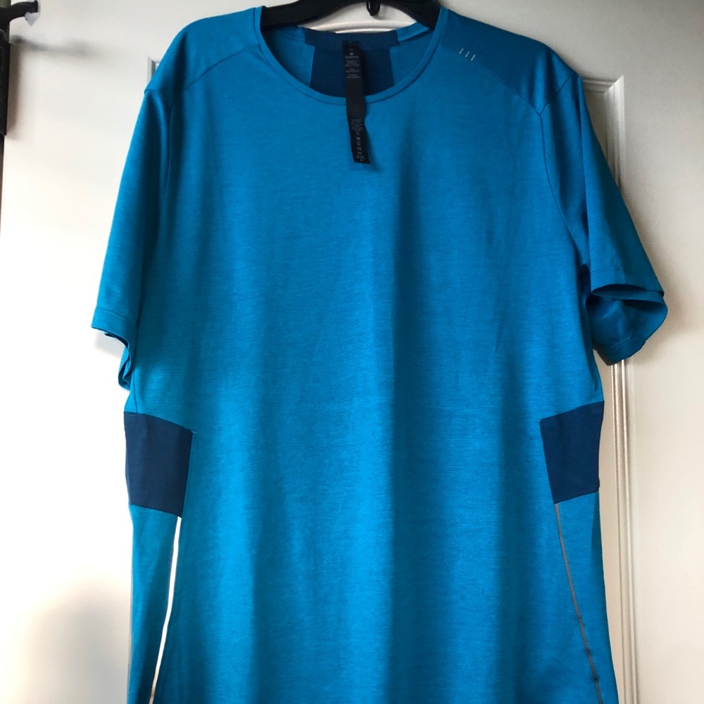 Men’s Lululemon Fast X Free Shirt